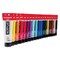 Amsterdam Standard Series Acrylics - Set of 18, Assorted Colors, 120 ml Tubes